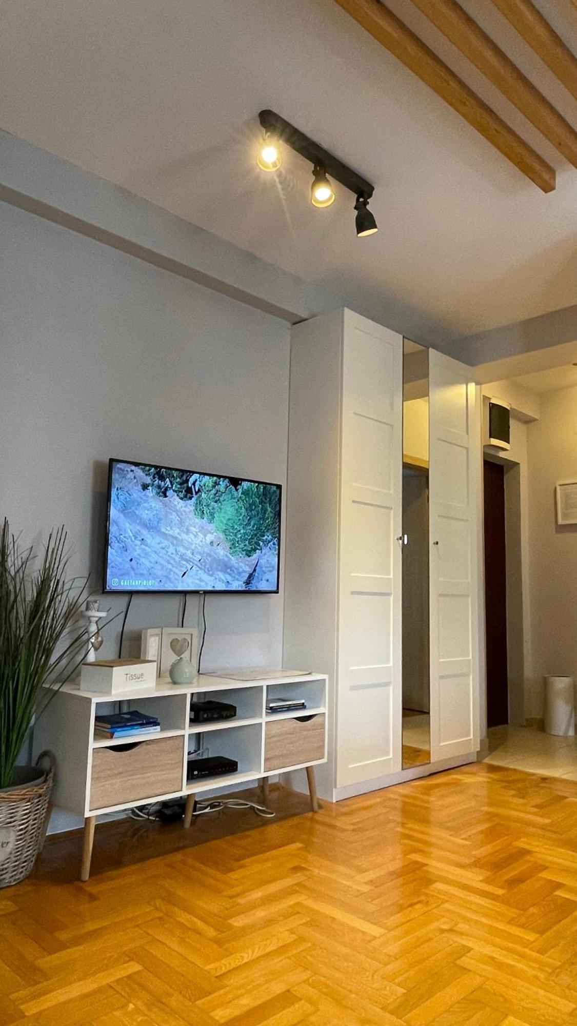 Apartment Cerska Mrb 베오그라드 외부 사진