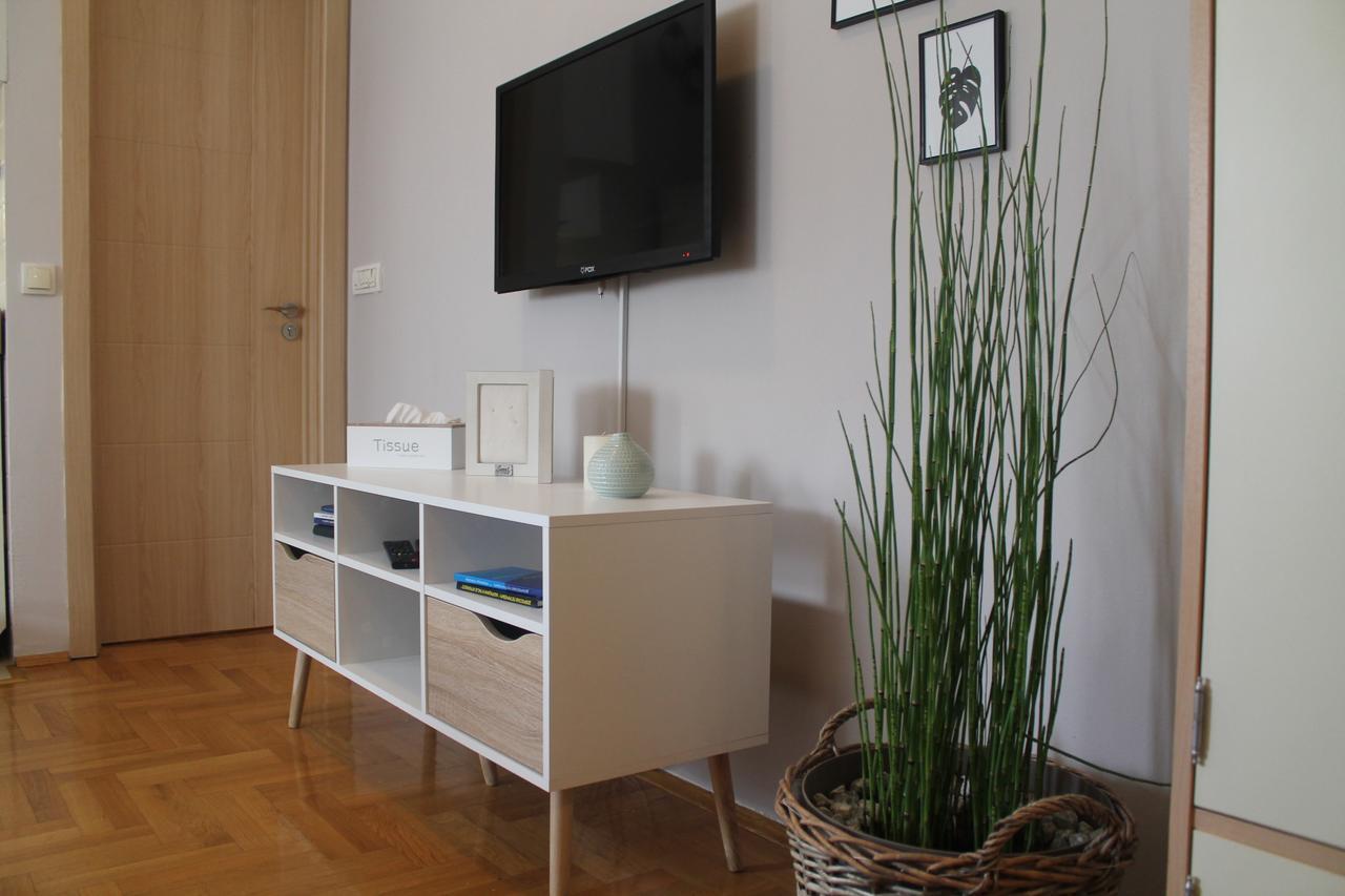 Apartment Cerska Mrb 베오그라드 외부 사진