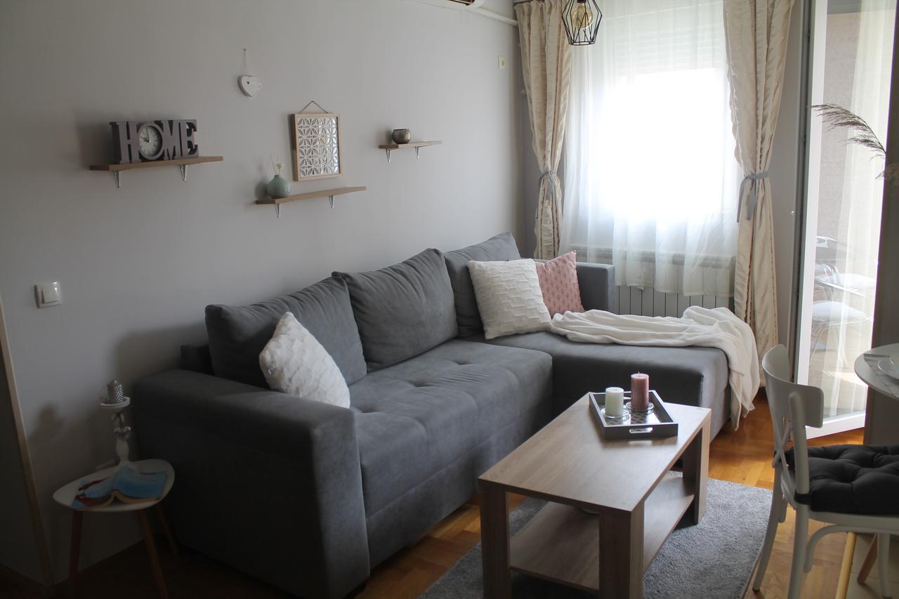 Apartment Cerska Mrb 베오그라드 외부 사진