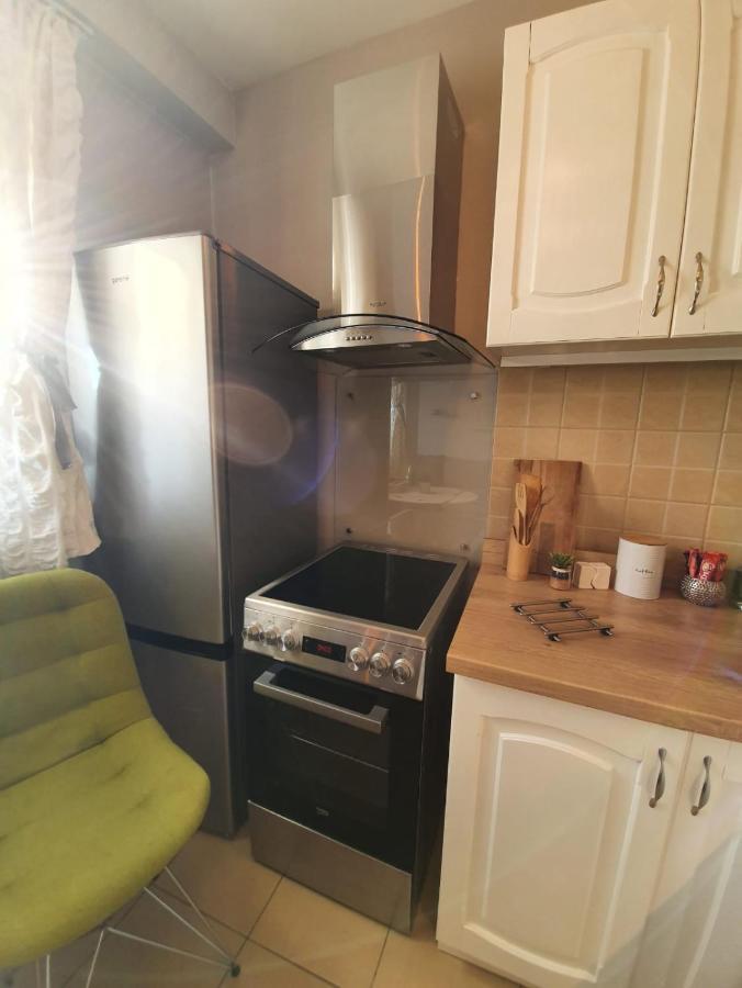 Apartment Cerska Mrb 베오그라드 외부 사진