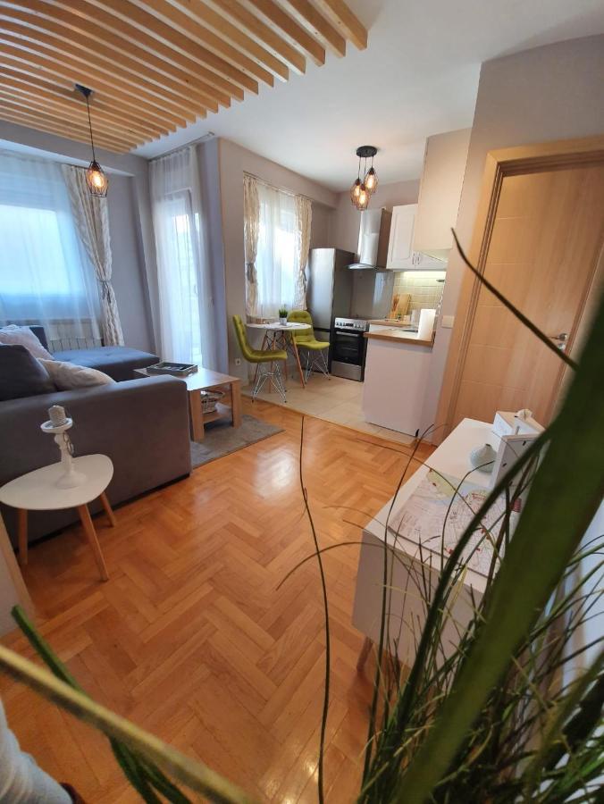 Apartment Cerska Mrb 베오그라드 외부 사진