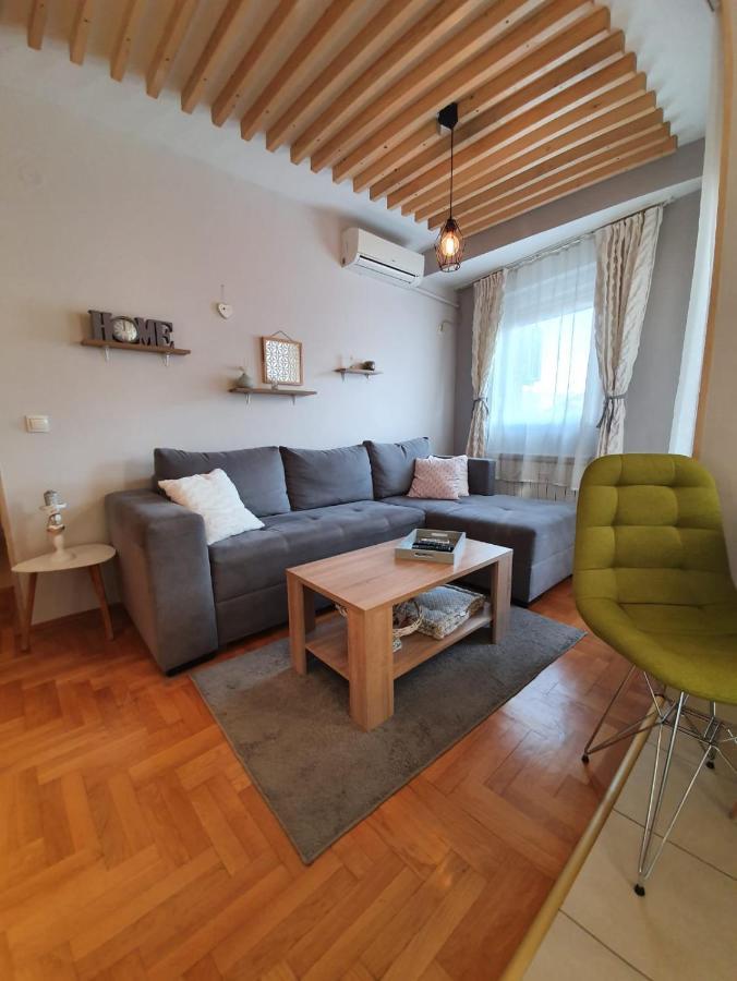 Apartment Cerska Mrb 베오그라드 외부 사진